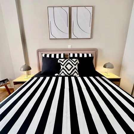 Marcus New Stylish At The Heart Of Apartment Athens